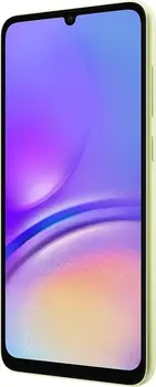 Смартфон Samsung Galaxy A05 4/64GB Light Green (SM-A055FLGD) (UA)