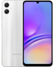 Смартфон Samsung Galaxy A05 4/64GB Silver (SM-A055FZSD) (UA)