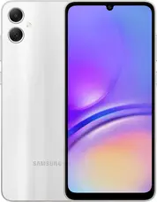 Смартфон Samsung Galaxy A05 4/128GB Silver (SM-A055FZSG)