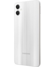 Смартфон Samsung Galaxy A05 4/128GB Silver (SM-A055FZSG)