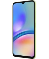 Смартфон Samsung Galaxy A05s 4/128GB Light Green (SM-A057GLGV) (UA)