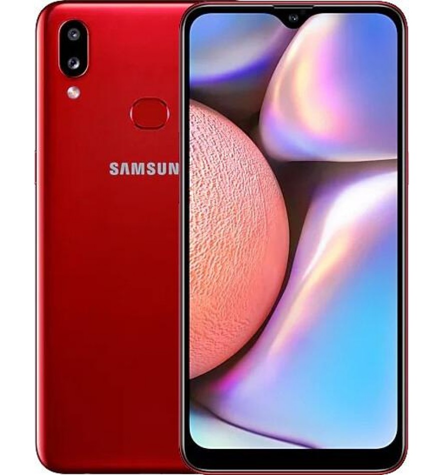 Samsung Galaxy A10s БУ 2/32GB Red