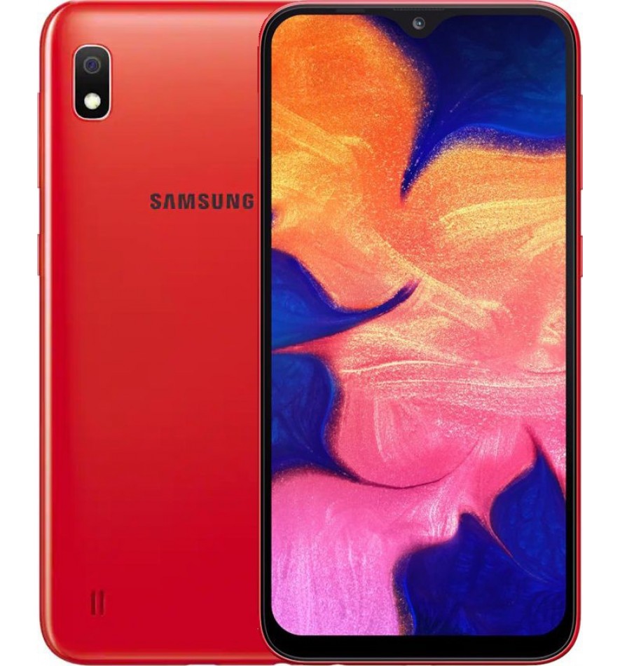 Samsung Galaxy A10 БУ 2/32GB Red