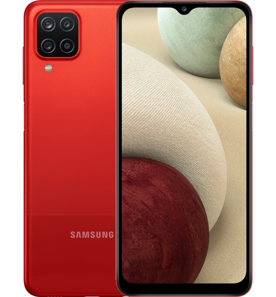 Samsung Galaxy A12 БУ 3/32GB Red