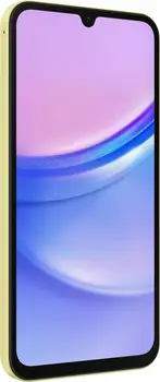 Смартфон Samsung Galaxy A15 4/128GB Yellow (SM-A155FZYD) (UA)