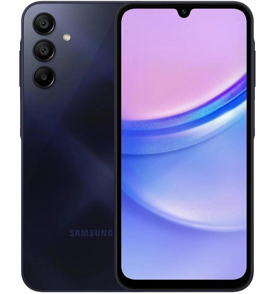 Samsung Galaxy A15 БУ 4/128GB Brave Black