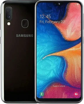 Samsung Galaxy A20e БУ 3/32GB Black