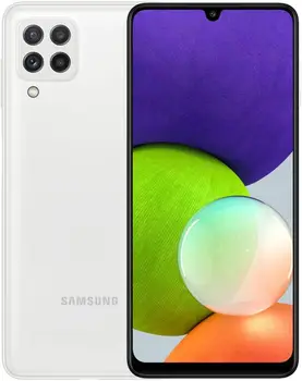 Samsung Galaxy A22 БУ 4/128GB White