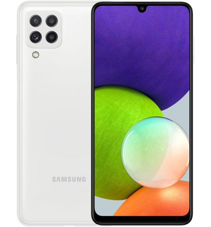 Samsung Galaxy A22 БУ 4/64GB White