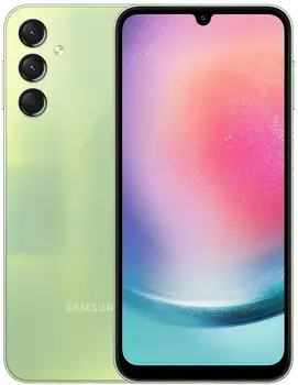 Samsung Galaxy A24 4G БУ 6/128GB Light Green