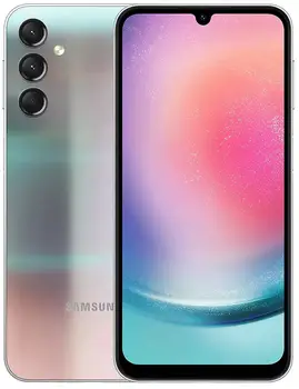Смартфон Samsung Galaxy A24 SM-A245F 8/128GB Silver