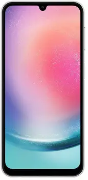 Смартфон Samsung Galaxy A24 SM-A245F 8/128GB Silver