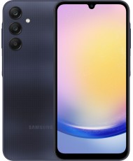Смартфон Samsung Galaxy A25 5G 6/128GB Black (SM-A256BZKD)