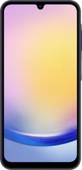 Смартфон Samsung Galaxy A25 5G 8/256GB Black (SM-A256BZKH) (UA)