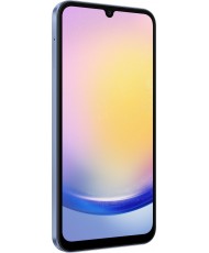 Смартфон Samsung Galaxy A25 5G 8/256GB Blue (SM-A256BZBH) (UA)
