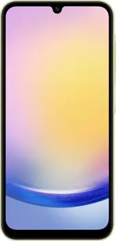 Смартфон Samsung Galaxy A25 5G 8/256GB Yellow (SM-A256BZYH)