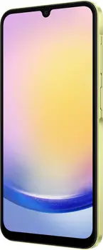Смартфон Samsung Galaxy A25 5G 8/256GB Yellow (SM-A256BZYH)