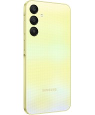 Смартфон Samsung Galaxy A25 5G 8/256GB Yellow (SM-A256BZYH) (UA)