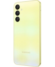 Смартфон Samsung Galaxy A25 5G 8/256GB Yellow (SM-A256BZYH)