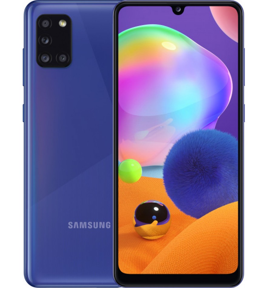 Samsung Galaxy A31 БУ 4/64GB Prism Crush Blue