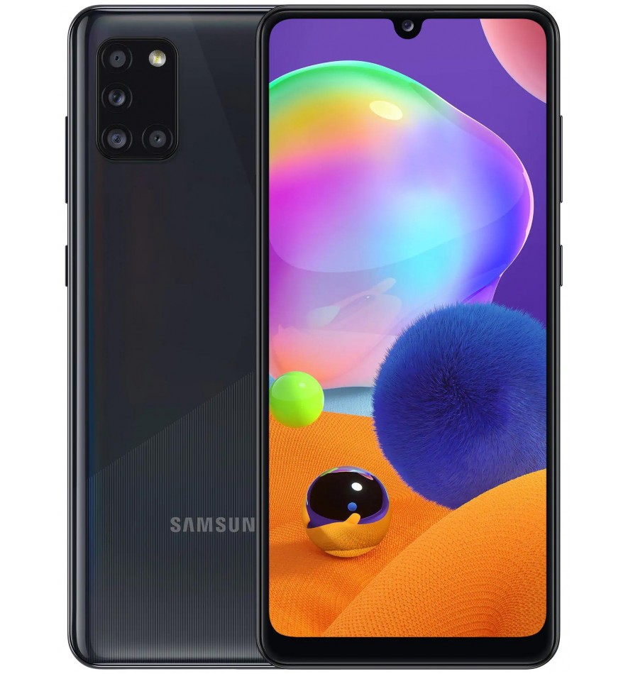 Samsung Galaxy A31 БУ 4/64GB Prism Crush Black