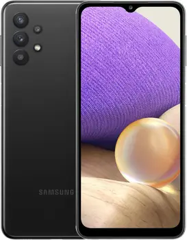 Samsung Galaxy A32 БУ 4/128GB Awesome Black
