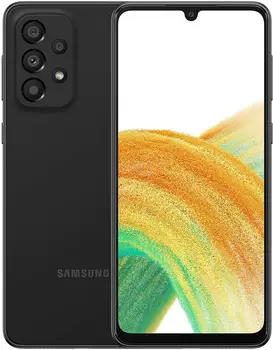 Samsung Galaxy A33 5G БУ 6/128GB Awesome Black