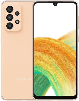 Samsung Galaxy A33 5G БУ 6/128GB Awesome Peach