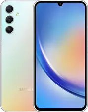 Samsung Galaxy A34 5G БУ 8/256GB Silver
