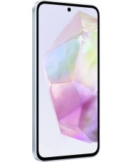 Смартфон Samsung Galaxy A35 5G 8/256GB Awesome Iceblue (SM-A356BLBG) (UA)