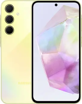 Смартфон Samsung Galaxy A35 5G SM-A356E 8/256GB Awesome Lemon