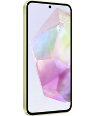 Смартфон Samsung Galaxy A35 5G 8/256GB Awesome Lemon (SM-A356BZYG) (UA)