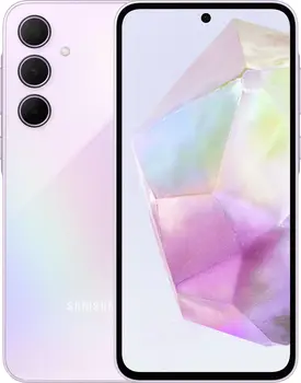 Смартфон Samsung Galaxy A35 5G SM-A356E 8/128GB Awesome Lilac