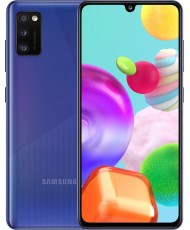 Samsung Galaxy A41 БУ 4/64GB Prism Crush Blue