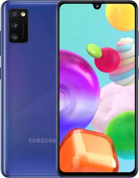 Samsung Galaxy A41 БУ 4/64GB Prism Crush Blue