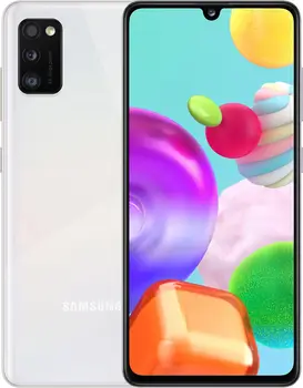 Samsung Galaxy A41 БУ 4/64GB Prism Crush Silver