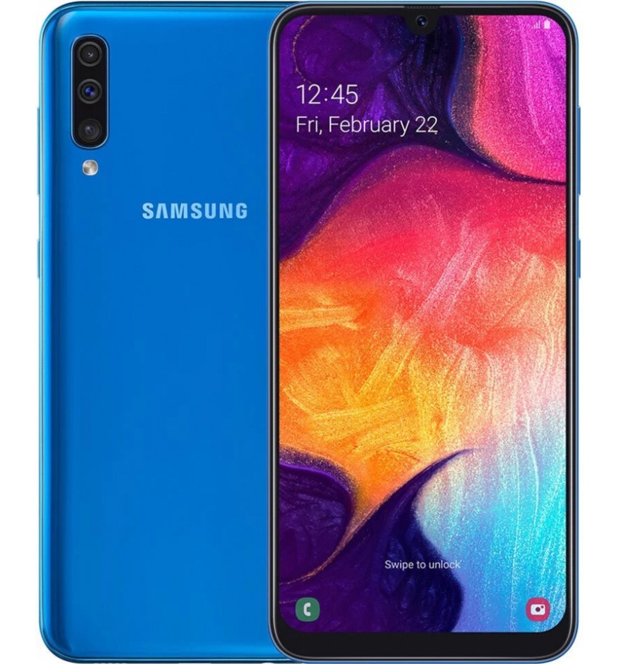 Samsung Galaxy A50 БУ 4/64GB Blue