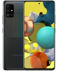 Samsung Galaxy A51 5G БУ 6/128GB Prism Cube Black