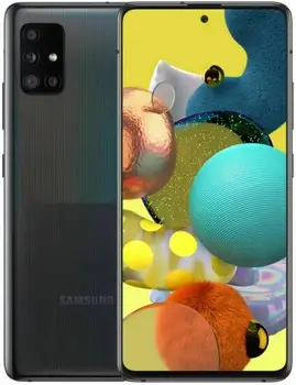 Samsung Galaxy A51 5G БУ 4/128GB Prism Cube Black