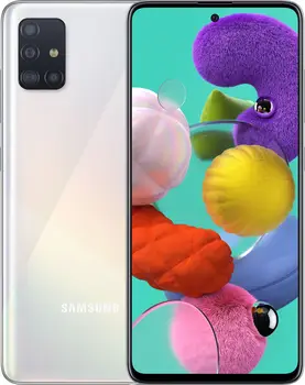 Samsung Galaxy A51 БУ 6/128GB Prism Crush White