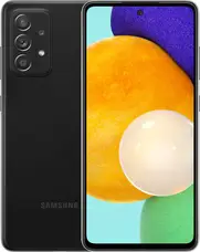 Samsung Galaxy A52 БУ 6/128GB Awesome Black
