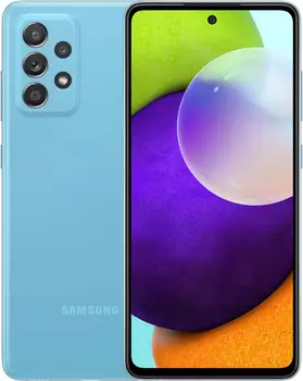 Samsung Galaxy A52 БУ 4/128GB Awesome Blue