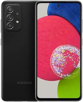 Samsung Galaxy A52s 5G БУ 6/128GB Awesome Black