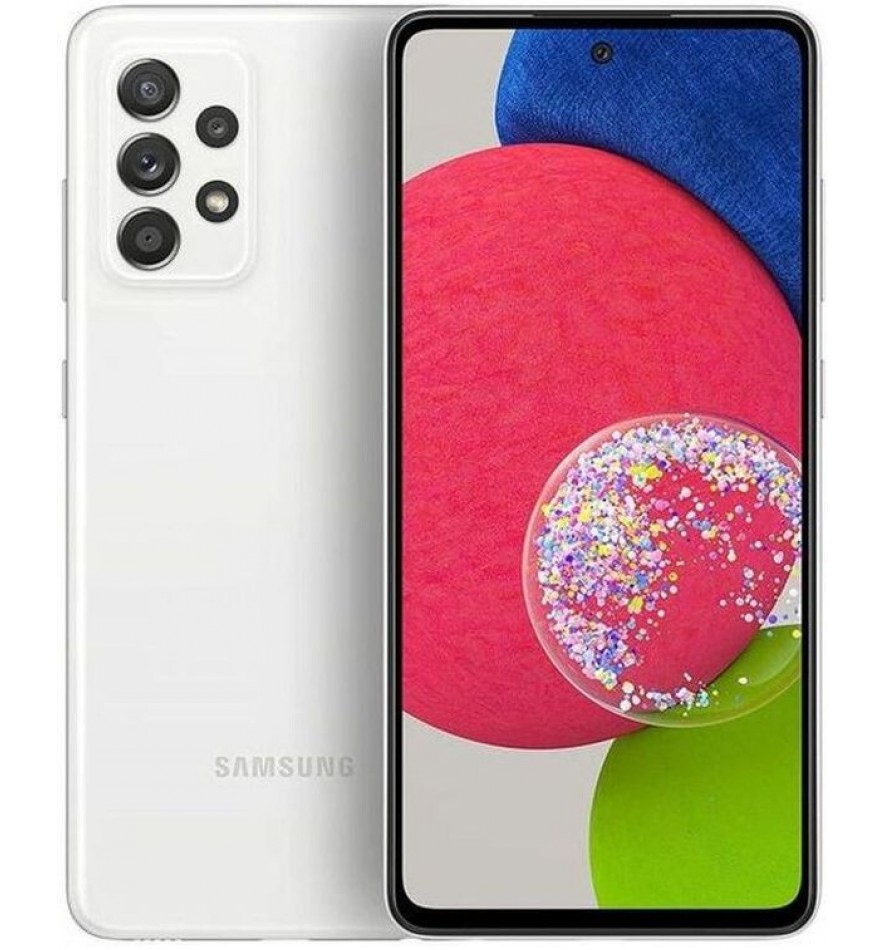 Samsung Galaxy A52s 5G БУ 6/128GB Awesome White