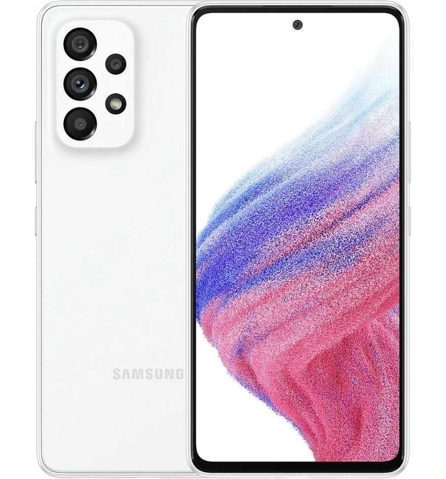 Samsung Galaxy A53 5G БУ 6/128GB White