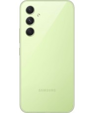 Смартфон Samsung Galaxy A54 5G 8/128GB Awesome Lime (SM-A546BLGC)