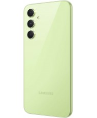 Смартфон Samsung Galaxy A54 5G 6/128GB Awesome Lime (SM-A546ELGA) (UA)