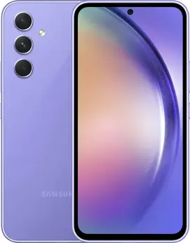 Смартфон Samsung Galaxy A54 5G 6/128GB Awesome Violet (SM-A546ELVA) (UA)