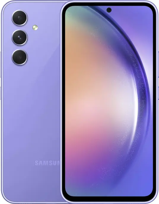 Смартфон Samsung Galaxy A54 5G SM-A5460 8/256GB Awesome Violet