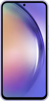 Смартфон Samsung Galaxy A54 5G 6/128GB Awesome Violet (SM-A546ELVA) (UA)